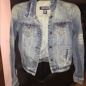 Echo Denim Jacket